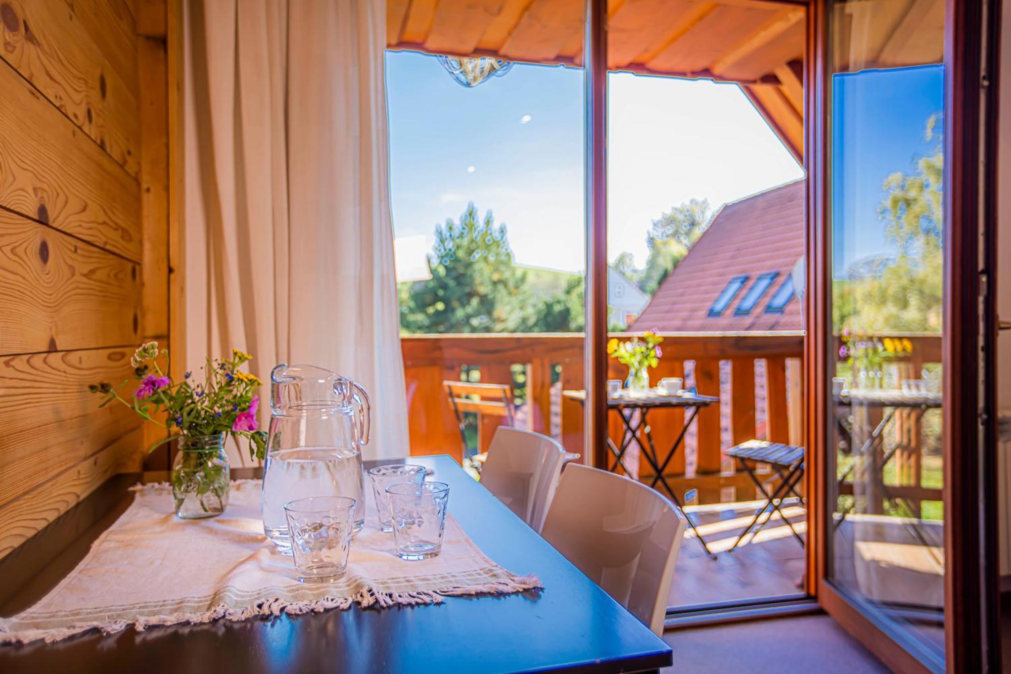 Holiday Home Holiday Raj Bešeňová Esterno foto