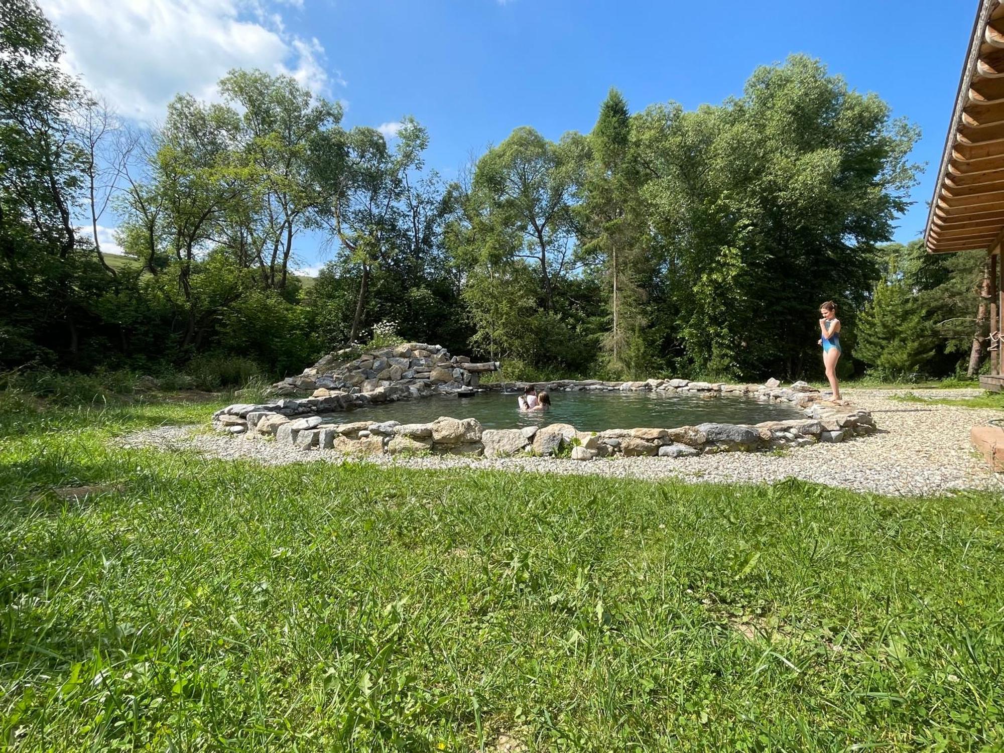 Holiday Home Holiday Raj Bešeňová Esterno foto