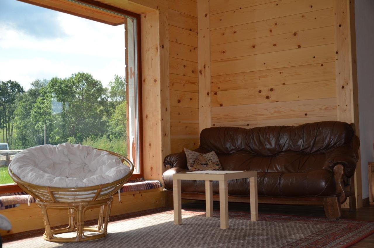 Holiday Home Holiday Raj Bešeňová Esterno foto